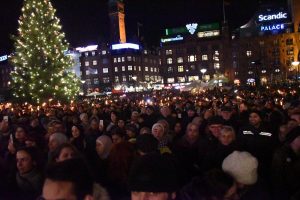 Danimarka’da Mültecilere Yönelik Sert Yasalar Protesto Edildi