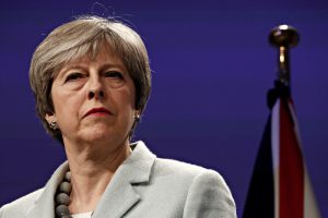 İngiliz Parlamentosu May’in Brexit Anlaşmasını Reddetti