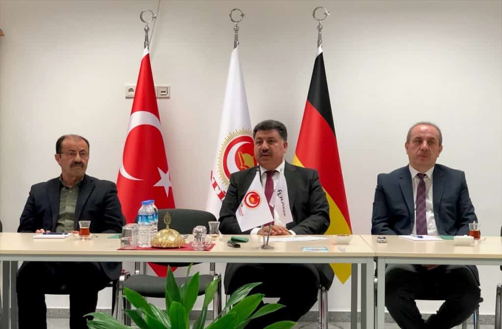 ATİB’den Cami Saldırganlarını Yakalamayan Ülkelere Eleştiri