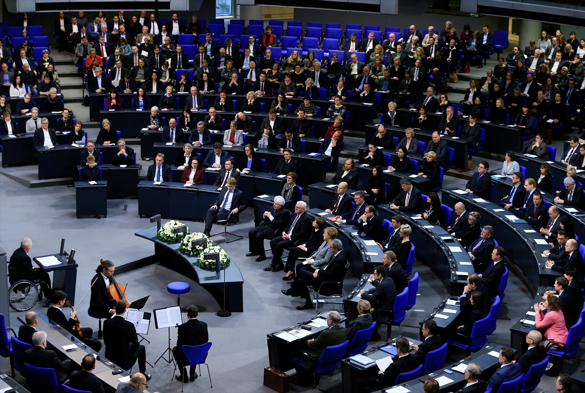 Almanya Federal Meclis