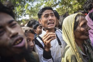 UNHCR’dan Hindistan’ın Rohingya Müslümanları Kararına Tepki