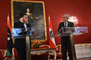 Avusturya Cumhurbaşkanı: “Mülteciler Libya’ya İade Edilmemeli”