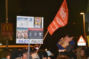 Avusturya’da Irkçılık Karşıtı Gösteri: “Nazilere Yönetimde Yer Yok”