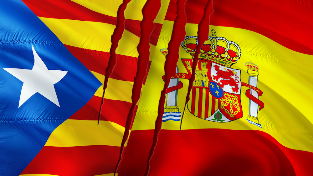 Katalonya bağımsızlık talebi