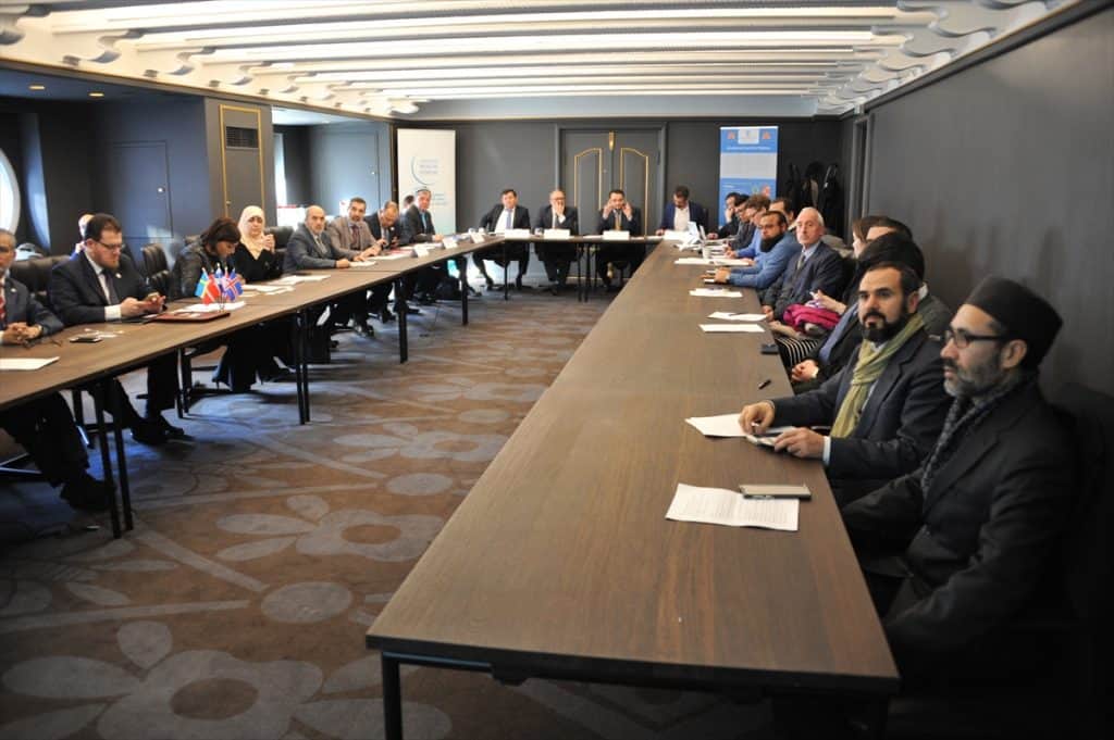 Avrupalı Müslümanlar Forumu, Uygur Türkleri İçin Toplandı