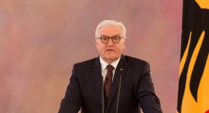 Almanya Cumhurbaşkanı Steinmeier, Hanau Saldırısı Kurbanlarının Yakınlarıyla Buluştu