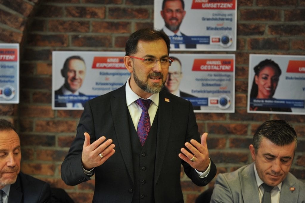 “Avrupa Hedeflerinden Uzaklaştıkça Güçsüzleşiyor”