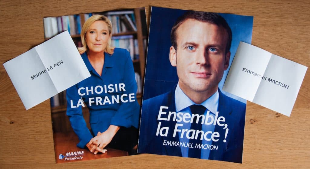 Macron ve Le Pen Bölgesel Seçimlerde Hezimete Uğradı