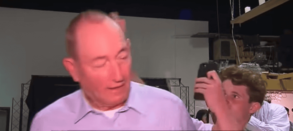 Eylemi Büyük Ses Getiren Connolly: “Yumurta İnsanları Birleştirdi”