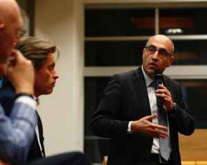 “Yılın En Çevreci Siyasetçisi Ödülü” Türk Kökenli Vali Yardımcısına Verildi