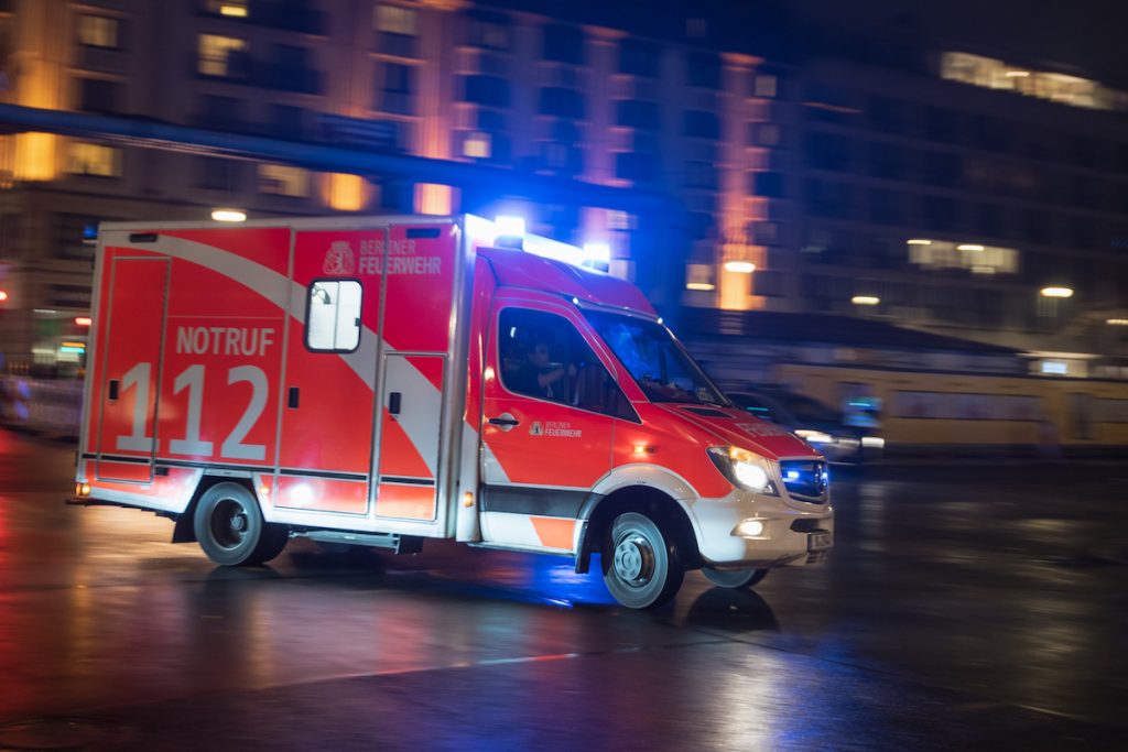 Almanya’da Yangın Faciası: Anne ile 4 Çocuğu Hayatını kaybetti