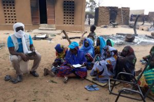 Mali’de Müslüman Kabileye Baskın: 160 Kişi Hayatını Kaybetti
