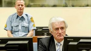 “Bosna Kasabı” Radovan Karadzic 14 Yıl Önce Yakalanmıştı