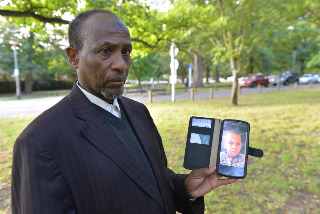 Terörün En Küçük Kurbanı 3,5 Yaşındaki İbrahim’in Babası O Anları Anlattı