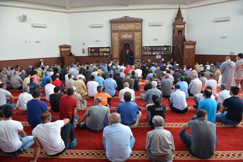 Yeni Zelanda’daki Terör Kurbanları İçin Avustralya’da Gıyabi Cenaze Namazı Kılındı