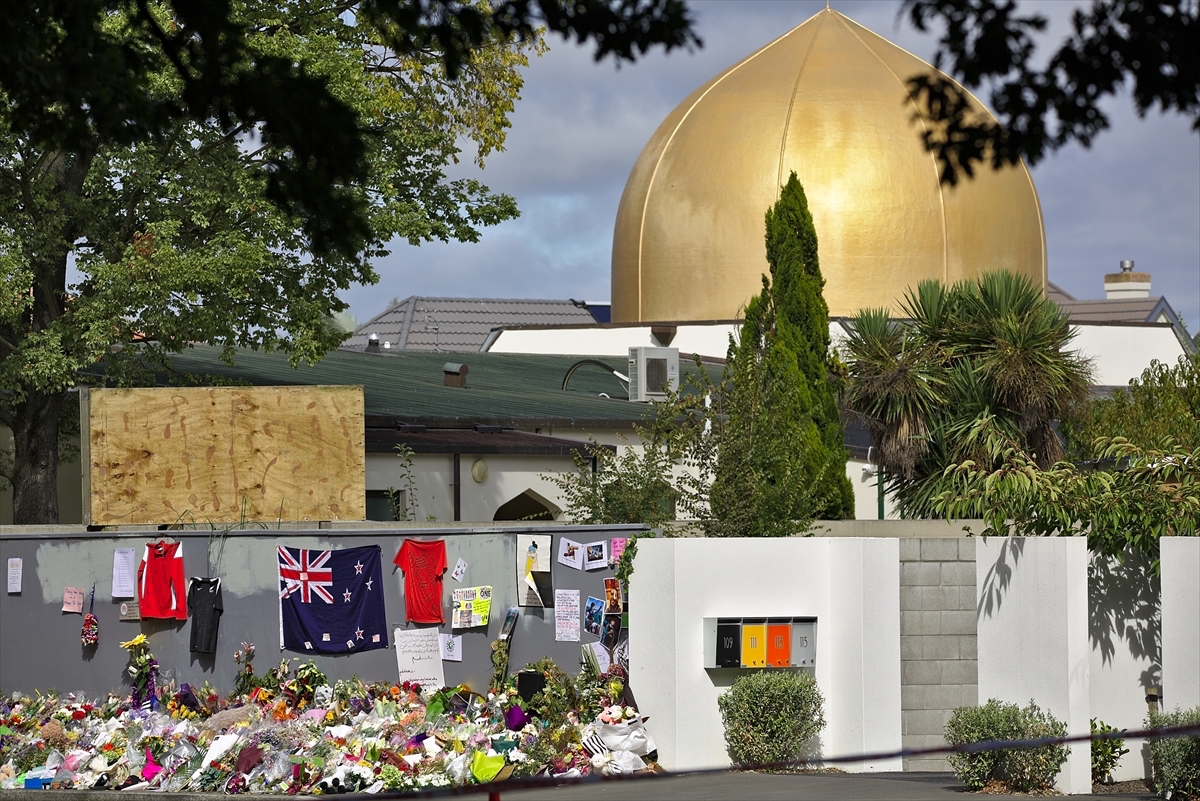Yeni Zelanda terör saldırısı