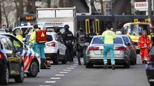 Hollanda’da Silahlı Saldırı: Ölü ve Yaralılar Var