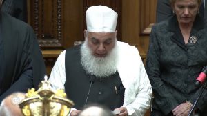 Yeni Zelanda Meclisinde Terör Kurbanları İçin Kur’an-ı Kerim Okundu