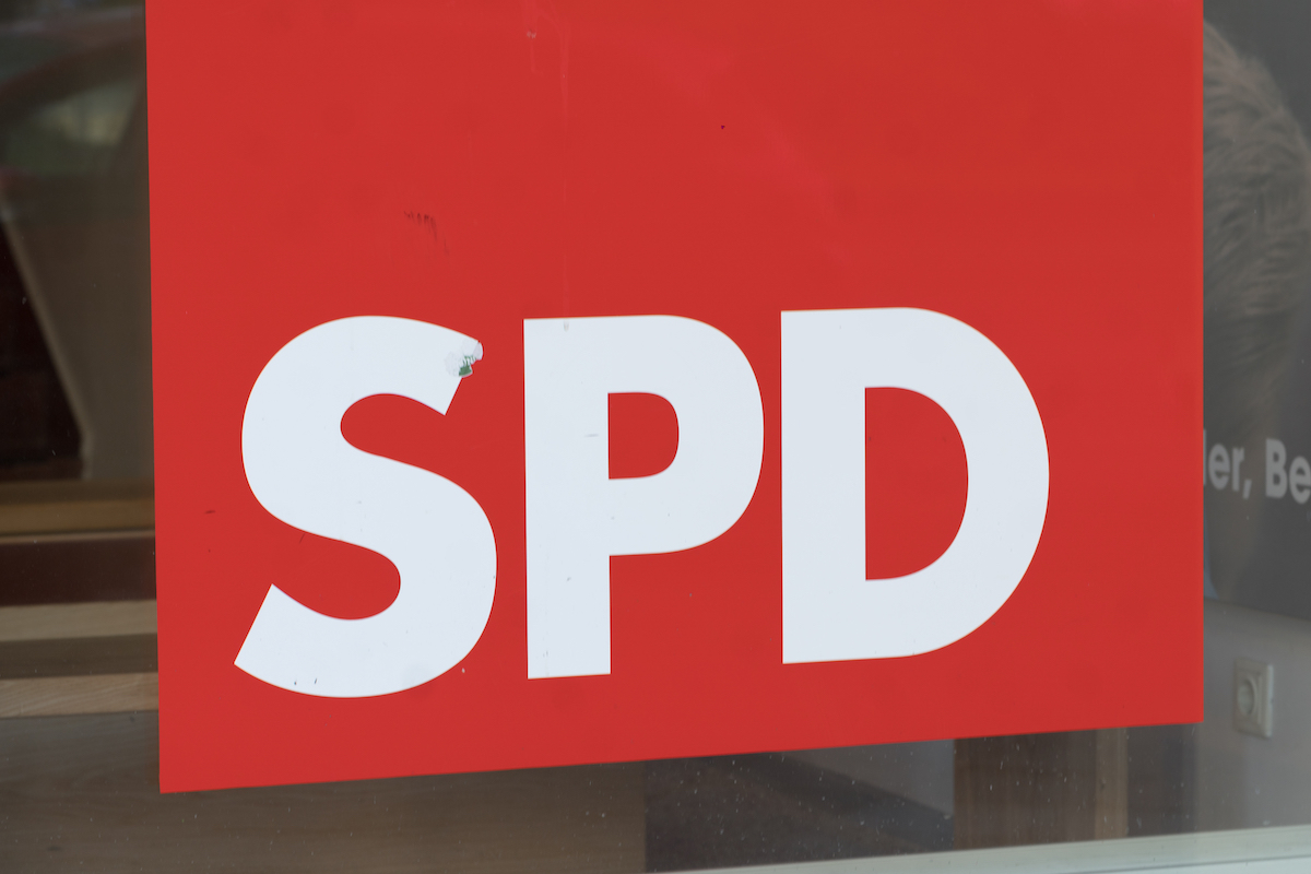 Almanya SPD