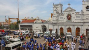 Sri Lanka’daki Saldırıya Dinî Cemaatlerden ve Avrupalı Liderlerden Tepki
