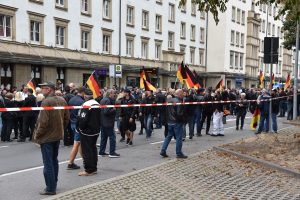 Almanya’da Şiddete Meyilli 12 Bin 700 Aşırı Sağcı Var