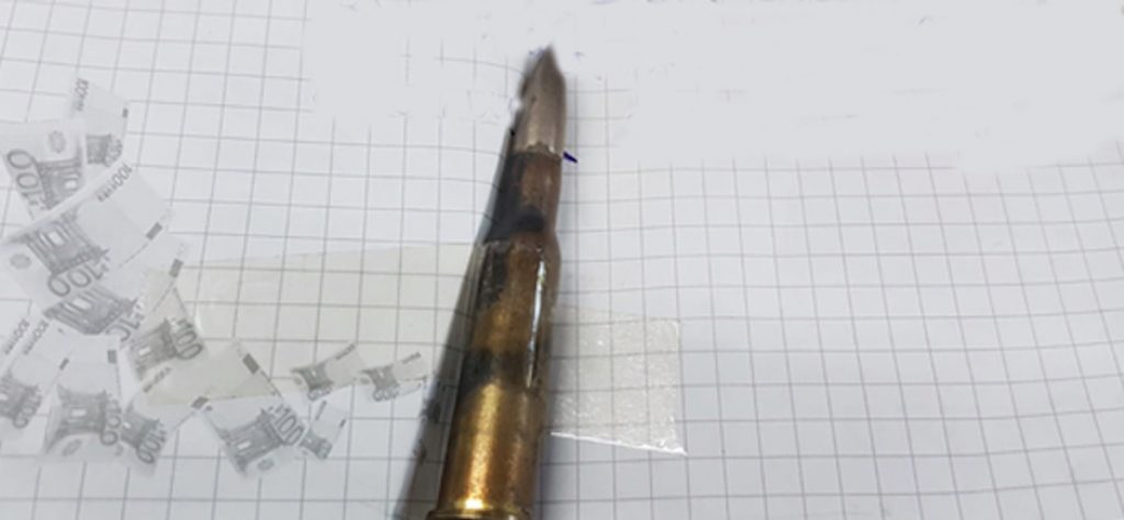 Almanya’da Ramazan Öncesi Camiye “Kurşunlu Tehdit”