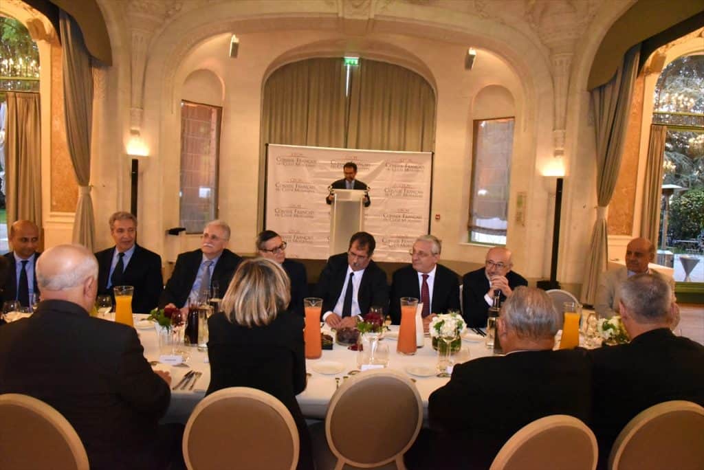 Fransa’da CFCM’in İftarına Gelmeyen İçişleri Bakanına Tepki