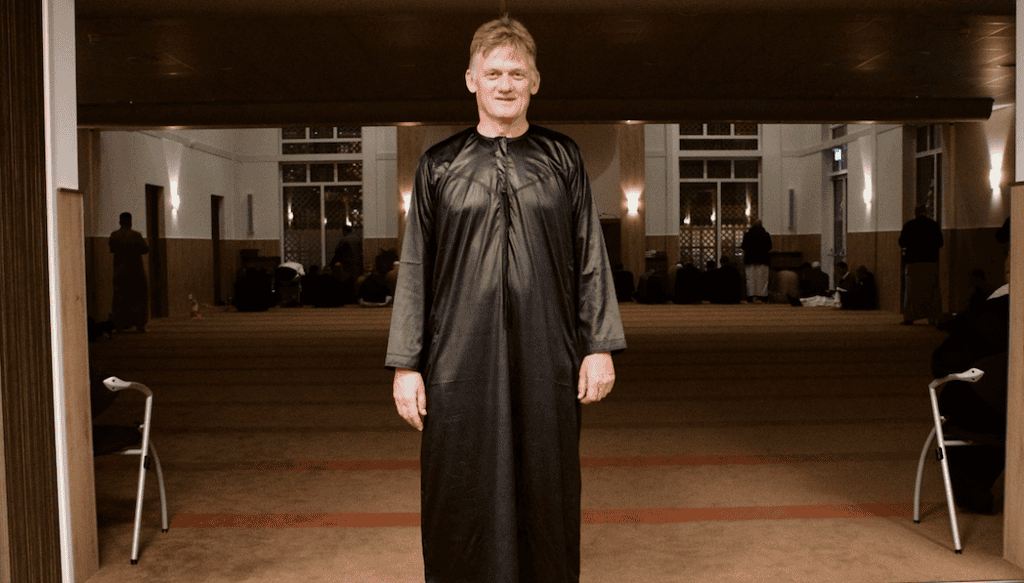 Geçen Yıl Müslüman Olan Pierre Weijers İlk Ramazanını Anlattı