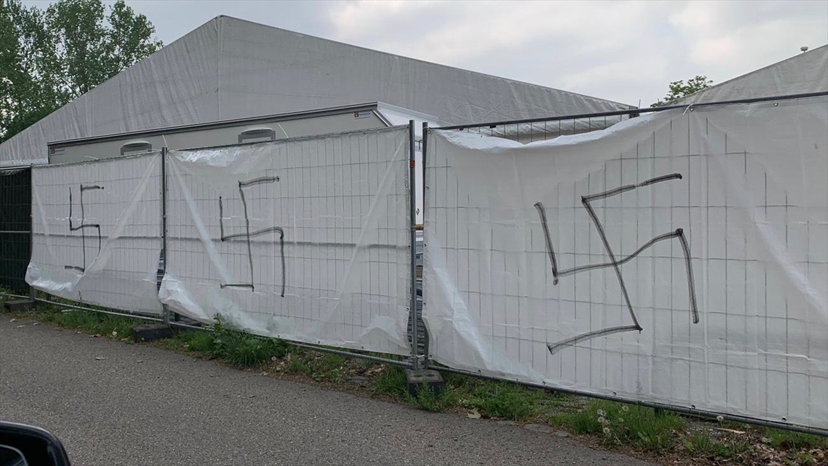 Dortmund ramazan çadırı