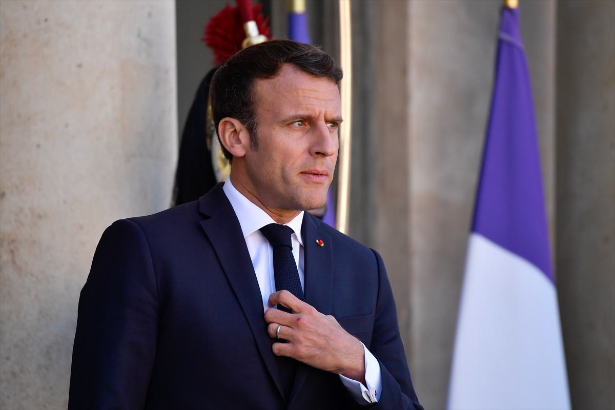2021’den 2022’ye Macron Fransa’sı