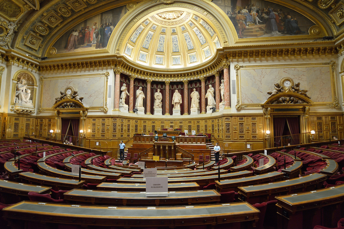 Fransa Senato