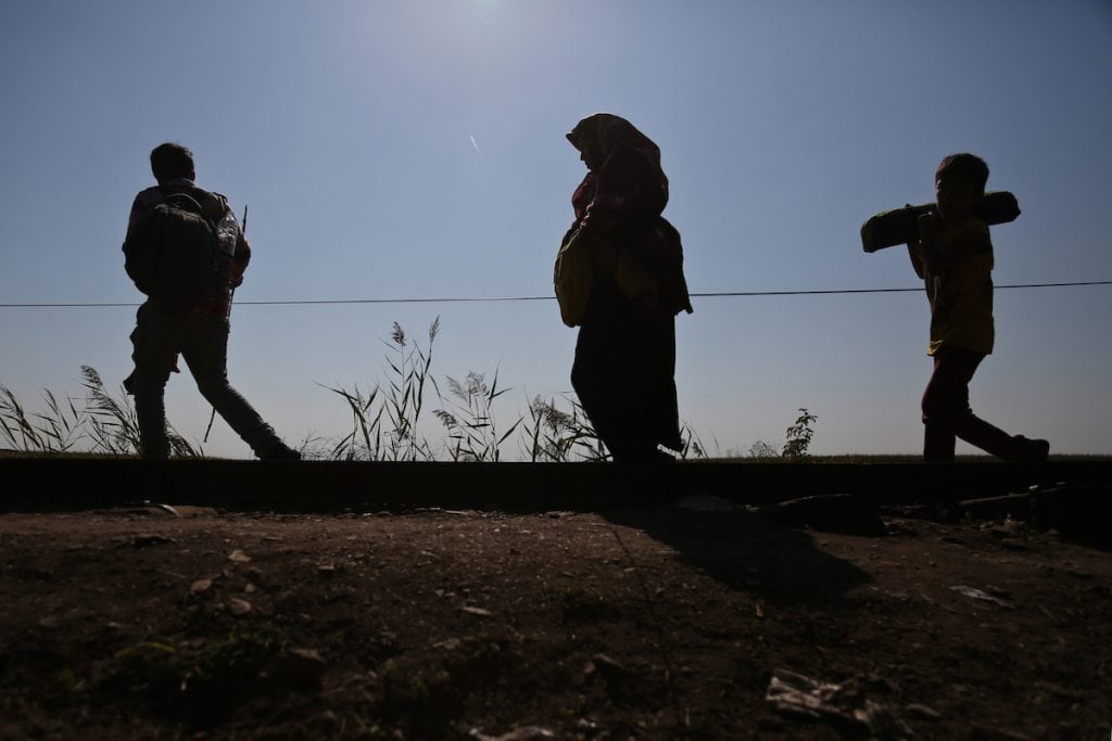 AİHM, Hasta Göçmenleri Aç Bırakan Macaristan’ı Haksız Buldu