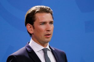 Avusturya Başbakanı Kurz Hakkında Yolsuzluk Soruşturması