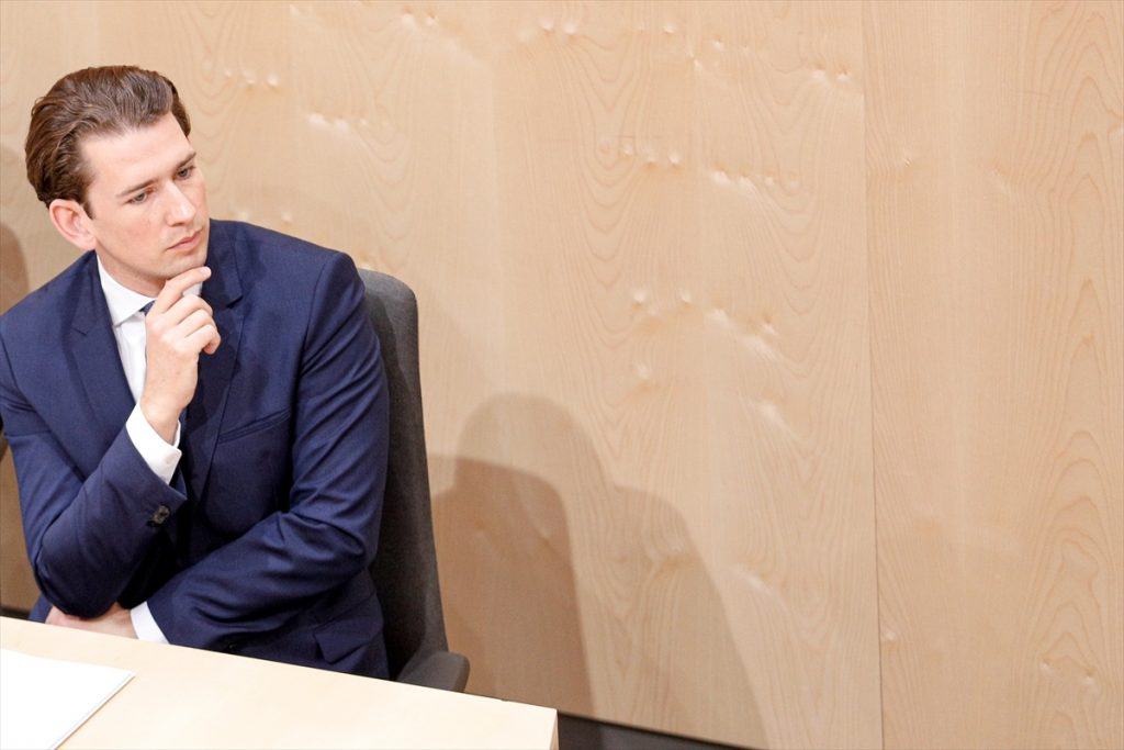 Avusturya’da Cumhurbaşkanı, Başbakanlık Görevine Vekalet Edecek İsmi Açıkladı