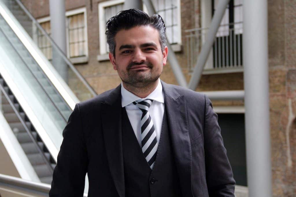 Hollanda Milletvekili Tunahan Kuzu Doğu Kudüs’te Gözaltına Alındı