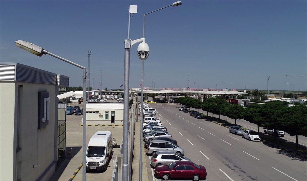 İzin Sezonu Öncesi Kapıkule’de Güvenlik Önlemleri Artırılıyor