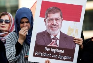 Almanya’da Mursi İçin Gıyabi Cenaze Namazı Kılındı