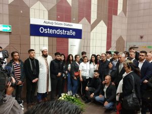 Kahraman Türk Gencinin Adı Kazanın Yaşandığı Metro İstasyonuna Verildi