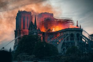 Notre Dame Katedrali’nde Çıkan Yangının Nedeni Belli Oldu