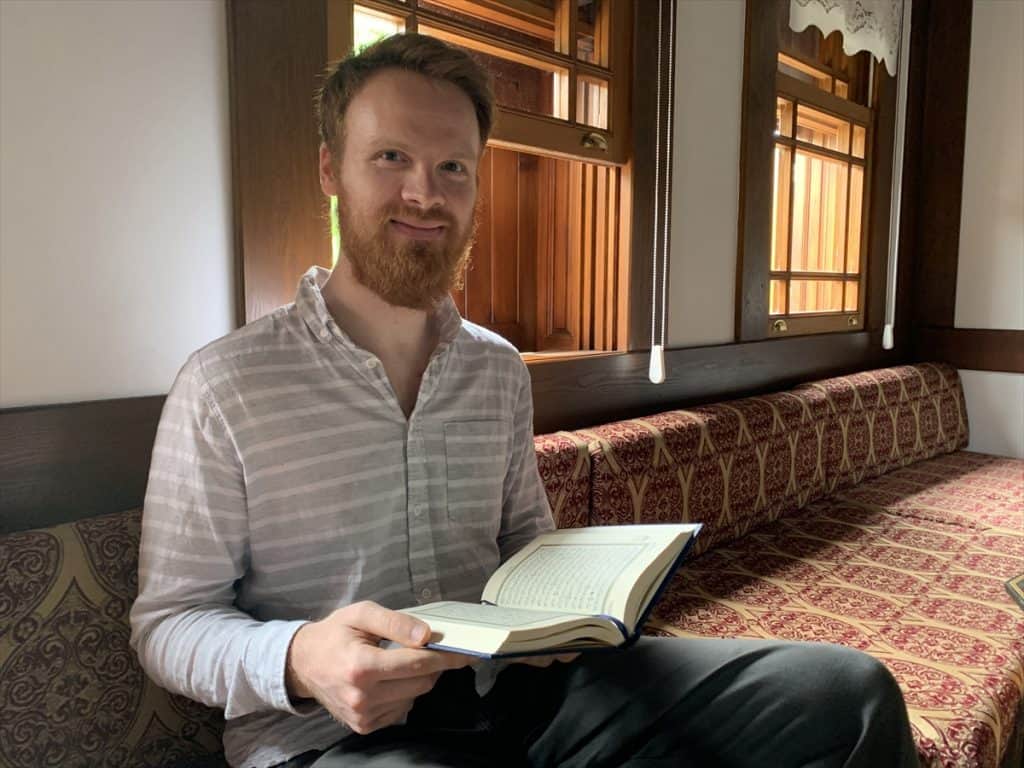 Müslüman Olan Stefan: “Oruç Tutmak Benim İçin Ruhun Temizlenmesi”