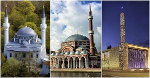 Avrupa’nın Camileri