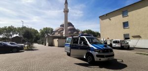 Almanya’da Camilere Yapılan Bomba İhbarları Asılsız Çıktı