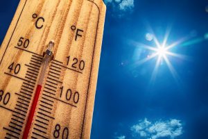 Batı Avrupa Ülkelerinde Sıcaklar Rekor Seviyelere Çıktı