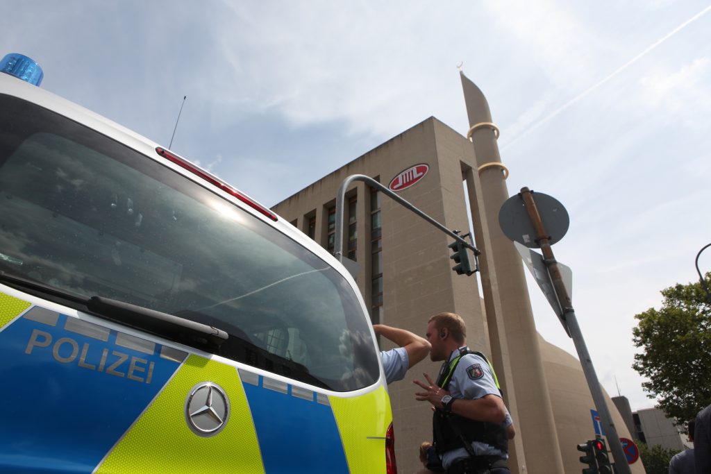 Almanlar Polise Yönelik Şikayetlerde Bağımsız Soruşturma İstiyor