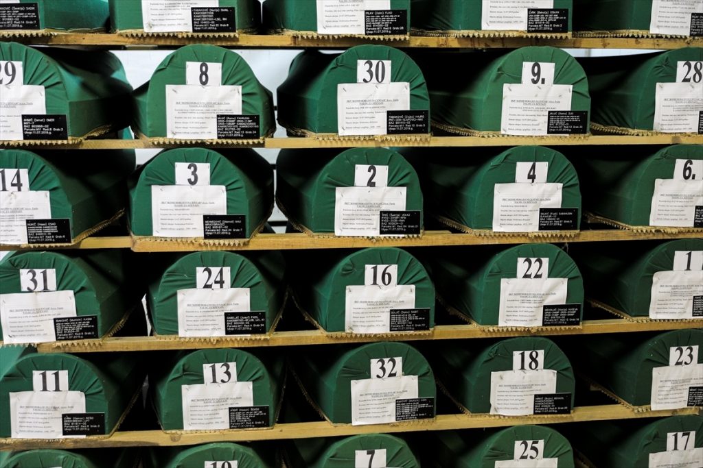 Srebrenitsa Soykırımı’nın 24. Yılında 33 Kurban Toprağa Verilecek