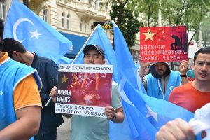 Urumçi Olaylarının 10. Yılında Uygur Türklerinden Çağrı: Sesini Yükselt Avrupa