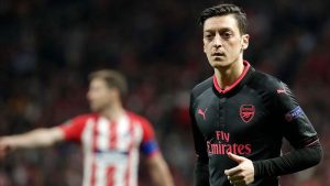 Çin Televizyonu, Mesut Özil’in Uygur Tepkisi Sonrası Arsenal’in Maçını Yayından Kaldırdı