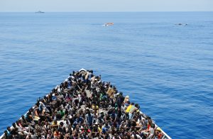 Göçmenleri Kurtaran Gemilere 1 Milyon Euro’luk Ceza Düzenlemesi