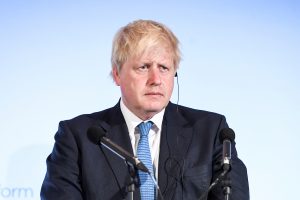 Başbakan Johnson: AB’den Anlaşmasız Ayrılık, “Artık Güçlü Bir Olasılık”