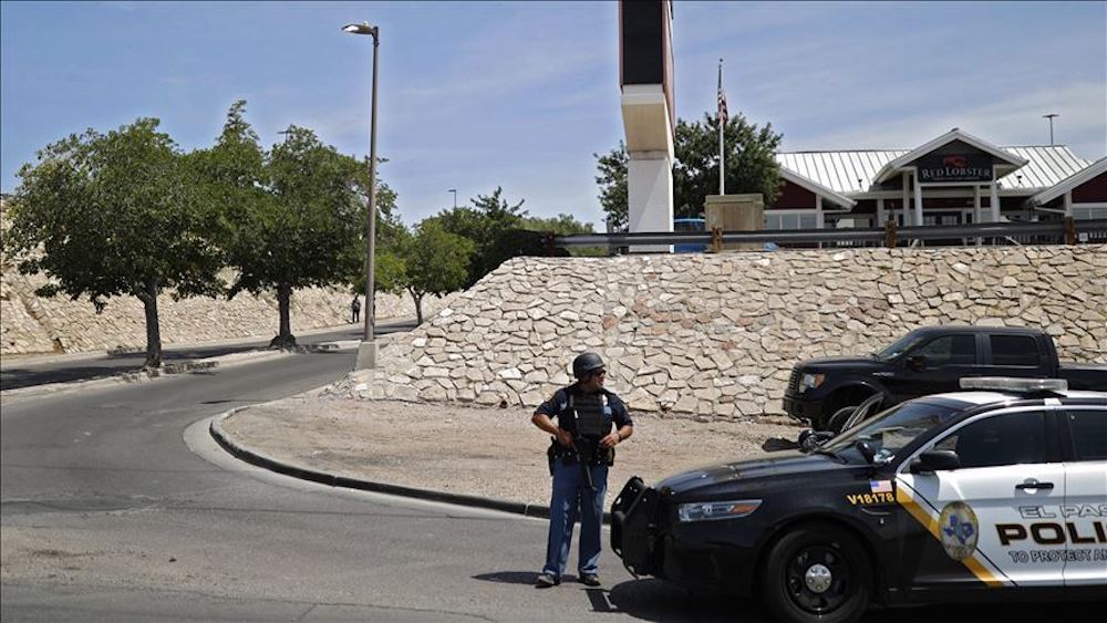 El Paso ABD Polis